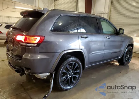 2018 Jeep Grand Cherokee Laredo z USA, uszkodzony, nr VIN 1C4RJFAG2JC220615